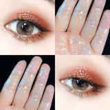 Crystal Liquid Eyeshadow